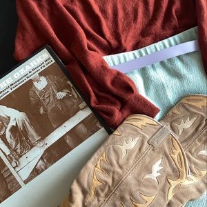 VINTAGE St. John Knit Pencil Skirt in Mint